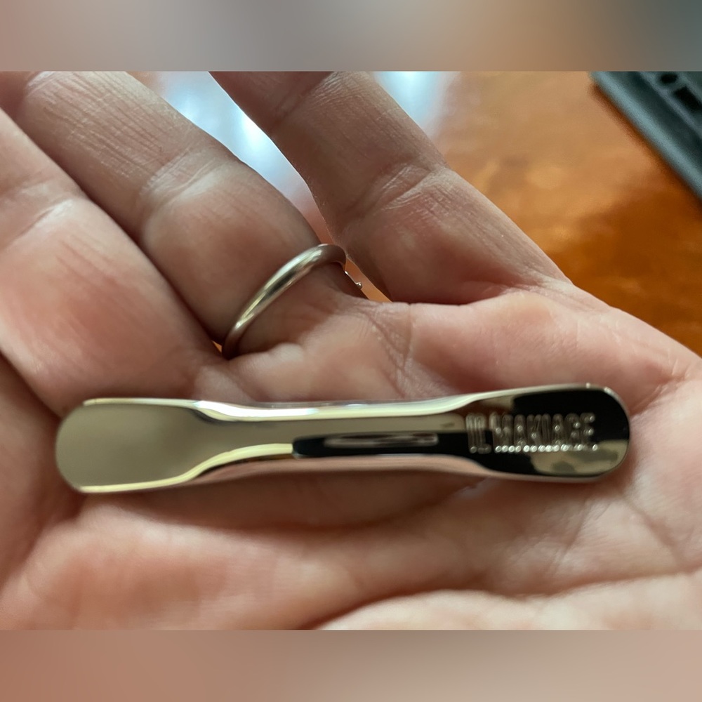 JUST IN - Skincare Spatula-LAST ONE! - Picture 2 of 6